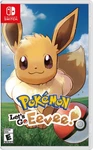 Pokemon: Let's Go Eevee! - Nintendo Switch Like. Price: $34.49.