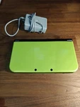 Dual Ips Nintendo New 3DS Xl Lime Green - Great Condition , Confirmed Used. Price: $380.00.
