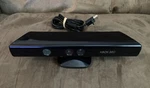 Official Microsoft Xbox 360 Kinect Motion Sensor Bar! Works Great! Fast Ship! Used. Price: $19.99.
