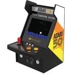 My Arcade DGUNL-7013 Atari Micro Player Pro Portable Retro 100 Games New. Price: $47.37.