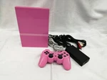 Sony Playstation Pink Console Limit Edition SCPH-77000 Pk PS2 Used. Price: $310.00.