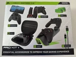 Bionik Pro Kit+ For Xbox Series Dual Charger 2X Battery Phone Holder - Black New. Price: $30.09.