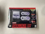 Super Nintendo Snes Classic Edition Mini Console System Used. Price: $100.00.