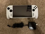 Asus Xbox Rog Ally Handheld - White Excellent Condition With & Charger Open. Price: $550.00.