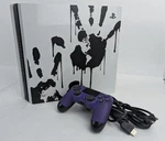 Sony Playstation 4 Pro 1TB - Death Stranding Themed Console Used. Price: $229.99.