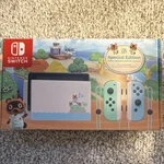 Nintendo Switch Animal Crossing New Horizons Special Edition 32GB 2020 Open. Price: $200.00.