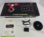 Atgames Legends Gamer Mini Retro Tabletop Console Open Box New (other) Cib. Price: $99.99.