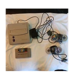 Nintendo Snes SNS-101 Console W/ Ac Adapter, 2 Controllers & Super Mario World Used. Price: $145.00.