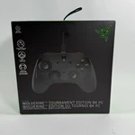 Razer - Wolverine V3 Tournament Edition 8K Wired Gaming Controller Ww/ Tmr Thumb New. Price: $59.99.
