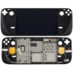 Original Lcd Assembly With Frame For Valve Steam Deck 7" (anti-glare Version) A+ New. Price: $59.95.