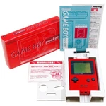 Nintendo Gameboy Pocket Red Console MGB-001 Japan Import Working Complete. Price: $139.99.