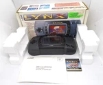 Atari Lynx Ii System PAG-0401 Handheld Console Near Complete Cib+ Warbirds Game Used. Price: $579.90.