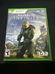 Halo: Infinite (microsoft One/xbox Series X, 2021) Very. Price: $24.97.