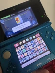 Nintendo 3DS Handheld System - Aqua Blue Used. Price: $175.00.