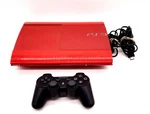 Sony Playstation 3 500GB Home Console God Of War Edition - Tested Working Used. Price: $200.00.