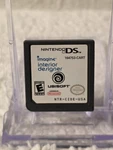 Nintendo Ds Imagine: Interior Designer Ubisoft 2008 Cartridge Only Freeship! Good. Price: $12.49.