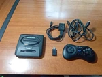 Sega Genesis Mini 2 Classic Edition Console + Cables Wireless Controller Tested Used. Price: $199.99.