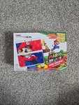 Nintendo 3DS Super Mario Land Edition Handheld Console - Brand New!. Price: $1249.99.