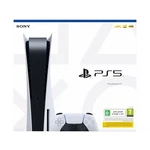 Sony Playstation 5 Console 8K Wi-fi Hdr White Black Hdmi Usb-a CFI-1008A New. Price: $500.00.