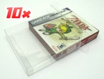 10X Nintendo Game Boy Advance Box - Protective Protector Sleeve Case New. Price: $12.98.