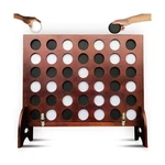 Swooc Games - Giant Four Row (all Weather) Outdoor With Carrying Ca... New. Price: $156.28.
