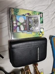 New Naki Nintendo Gameboy Advance Sp Accessory Incredible Hulk Gameface & Glove Used. Price: $34.99.