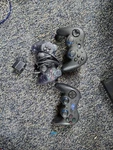 Sony Playstation 2 Slim Console - Black Open. Price: $230.00.