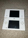 Nintendo Dsi Handheld Game Console - White Used. Price: $70.00.