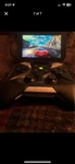 Nvidia Shield Portable 16GB Console - Black Open. Price: $200.00.