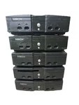 Lot Microsoft Original Xbox Game Console Systems (5) For Parts Broken Used. Price: $144.99.