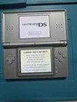 Nintendo Ds Lite Silver Handheld Console Touch Screen Headphone Jack USG-001 Used. Price: $95.00.