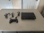 Sony Playstation 3 CECH-4001B Used. Price: $99.99.