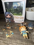 Goodsmile The Legend Of Zelda: Breath Wild Link 733 Dx Nendoroid Figure Used. Price: $45.00.