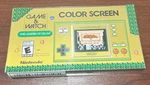New Sealed Nintendo Game & Watch Legend Of Zelda 1989 / 2021 ZL-35 Color Screen. Price: $119.00.