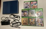 Microsoft Xbox One Forza Limited Edition Console With 8 Games! Tested & Works! Used. Price: $139.99.