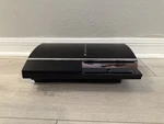 Sony Playstation 3 Console For Parts Repair. Price: $110.00.