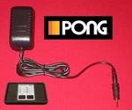 5.5V Ac Adapter Power Supply Cord For Atari Ultra Pong Model # C-402 System New. Price: $14.99.