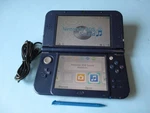 Nintendo New 3DS Xl Galaxy Purple System W/charger Version Free Ship! Used. Price: $329.95.
