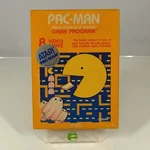 Pac-man (atari 2600, Like. Price: $24.99.