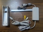 Oem Original Nintendo Wii Power Brick Av Cable Sensor Bar Stand Bundle Fast Ship Used. Price: $26.88.