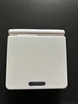 Nintendo Game Boy Advance Sp Pearl White Open. Price: $240.00.