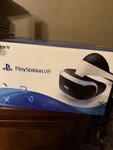 Sony Playstation Vr Headset 120HZ 100 Hdmi Usb Built-in Headphones For PS4 Open. Price: $100.00.