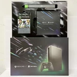 Rare Xbox One Eclipse Taco Bell Edition W/ Controller & Stand Bundle Brand New. Price: $1399.00.