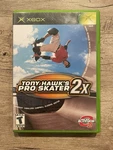 Tony Hawk's Pro Skater 2X; Cib (microsoft Xbox, 2001) Good. Price: $17.50.