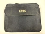 Official Sega Game Gear Shoulder Bag Black Carrying Case Travel Used. Price: $17.99.