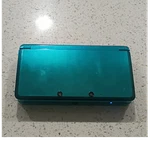 Nintendo Blue Handheld Console Wi-fi Sd Slot 4GB Ntsc-u/c CTR-001 Used. Price: $179.99.