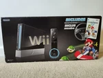 Nintendo Wii Mario Kart Edition Long Box Only *great Condition* Free Shipping!!! Used. Price: $77.99.