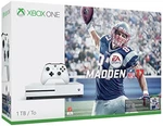 Xbox One 1TB Console Madden Nfl 17 Bundle Football Video Game Systems Very Used. Price: $274.99.