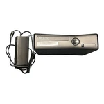 Microsoft Xbox 360 Slim 250GB Model 1439 - W/ Power Cord No Controller Used. Price: $74.99.