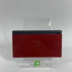 Nintendo Ds Lite Handheld Game Console C/USG-USA-1 Black/red Used. Price: $79.99.